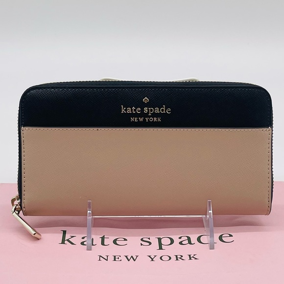 Kate Spade Large Continental Wallet - Picture 2 of 8